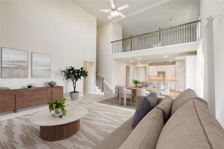 New construction Single-Family house 31430 Greenville Creek Ln, Hockley, TX 77447 - image 17