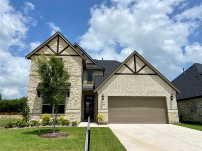 New construction Single-Family house 140 Kenilworth Ln, Greenville, TX 75401 - image