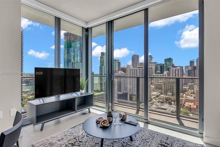 New construction Condo house 121 Ne 5Th St, Unit 3401, Miami, FL 33132 - image