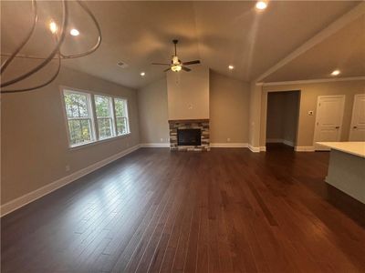 New construction Single-Family house 209 Fountain Oak Way, Canton, GA 30114 - photo 7 7