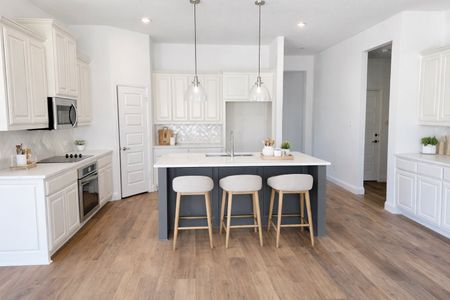 New construction Single-Family house 118 Bitsy Ct, Boyd, TX 76023 plan Hudson III - image 10