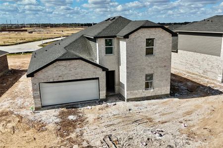 New construction Single-Family house 6111 Mocha Palms Dr, Katy, TX 77493 - photo 0