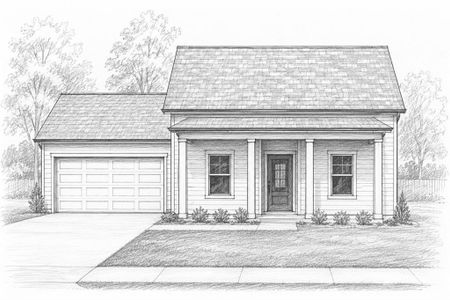 New construction Single-Family house 115 Winston Wy, Carrollton, GA 30117 - image