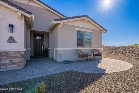 New construction Single-Family house 520 Conner Cir, Clarkdale, AZ 86324 - image