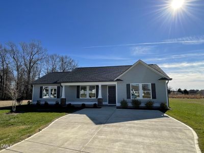 New construction Single-Family house 198 Pate Landing Dr, Selma, NC 27576 - image