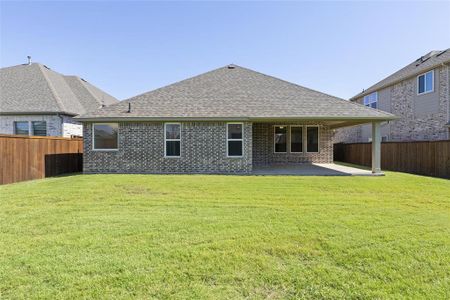 New construction Single-Family house 2403 Limestone Ln, Melissa, TX 75454 null- photo 26 26