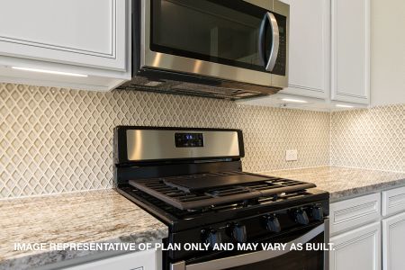New construction Single-Family house 602 Paisley Harbor Ct, Conroe, TX 77304 null- photo 13 13