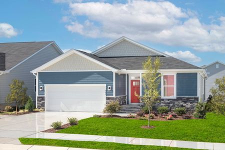 New construction Single-Family house 908 Emmer Street, Wake Forest, NC 27587 - photo 0