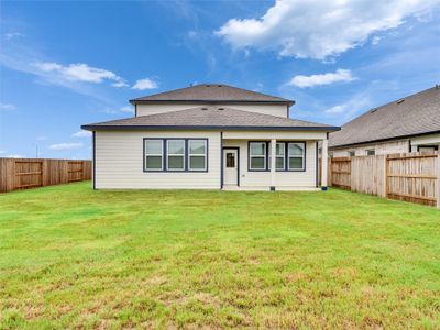 New construction Single-Family house 8310 Amethyst Valley Ln, Angleton, TX 77515 - image 2