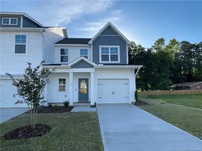 New construction Townhouse house 117 Michter St, Unit 49, Vass, NC 28394 - image