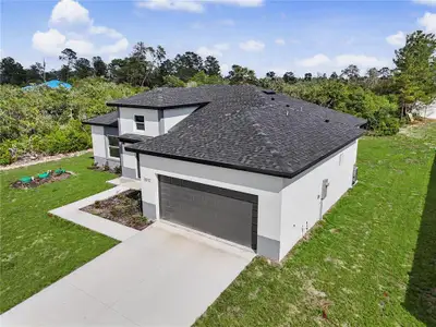 New construction Single-Family house 3012 Sw 162Nd Street Rd, Ocala, FL 34473 - image