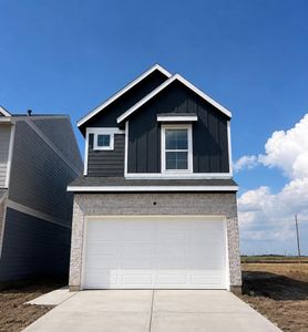 New construction Single-Family house 26746 Jovial Meadow Ln, Hockley, TX 77447 - image