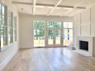 New construction Single-Family house 102 Ottley Lane, Atlanta, GA 30305 - photo 8 8