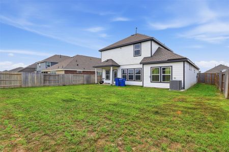 New construction Single-Family house 32302 Cedar Crest Dr, Waller, TX 77484 plan Southfork - image 4