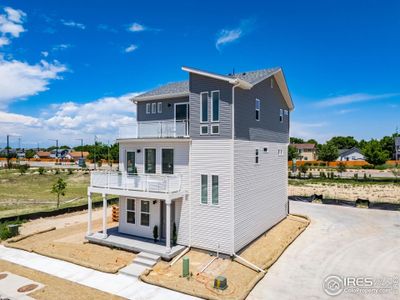 New construction Single-Family house 3553 Valleywood Ct, Johnstown, CO 80534 - image