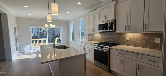 New construction Single-Family house 2858 John Lewis Rd, Burlington, NC 27217 - image 6