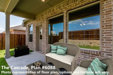 New construction Single-Family house 1207 Harrison Hollow Ln, Royse City, TX 75189 null- photo 5 5