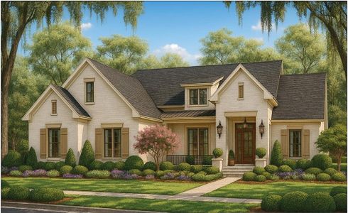 New construction Single-Family house 201 Stonebridge Blvd, Bremen, GA 30110 - image