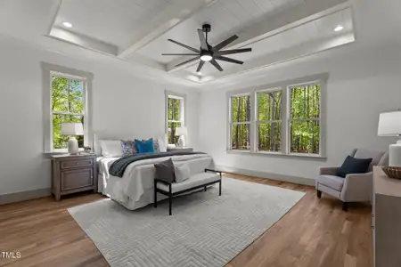 New construction Single-Family house 330 Hidden Lake Dr, Youngsville, NC 27596 - image 3