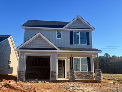 New construction Single-Family house 232 Bluejay Street, Clayton, NC 27520 - photo 8 8