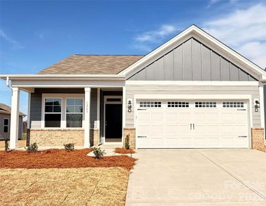 New construction Single-Family house 1043 Marble Psge, Richburg, SC 29729 - image