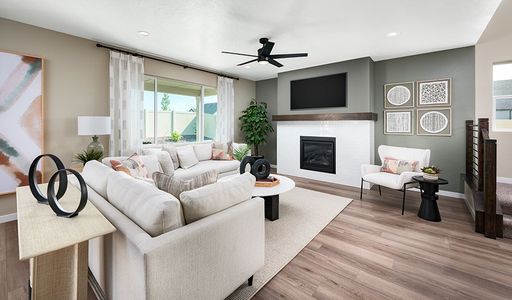 New construction Single-Family house 2081 S Irvington St, Aurora, CO 80018 plan Yorktown - image 14