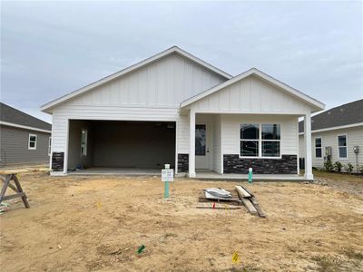 New construction Single-Family house 6670 Sw 11Th Ln, Gainesville, FL 32608 - photo 0