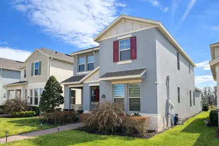 New construction Single-Family house 11021 Bostwick Aly, Winter Garden, FL 34787 - image