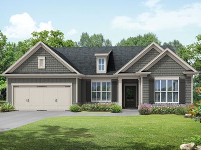 New construction Single-Family house Winder, GA 30680 null- photo 0