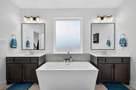 New construction Single-Family house 7121 Mantle Ridge Dr, Fort Worth, TX 76179 plan Raegan - image 10