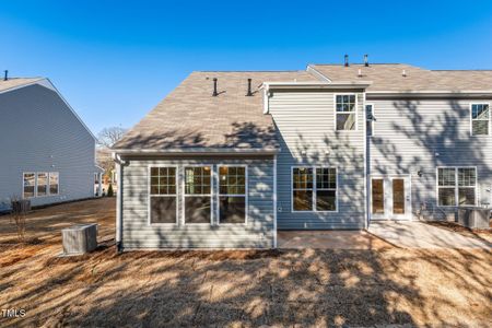 New construction Townhouse house 807 Pryor St, Unit 45, Mebane, NC 27302 null- photo 27 27