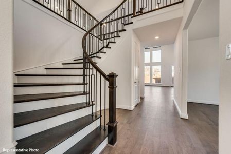 New construction Single-Family house 1431 Potenza Wy, Fate, TX 75087 plan Grand Monterra II - image 9