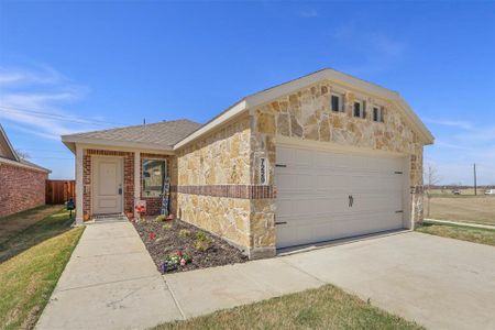 New construction Single-Family house 7229 Adderly Rd, Pilot Point, TX 76258 plan Oakridge - image