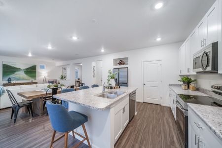 New construction Single-Family house 4896 Truscott Rd, Colorado Springs, CO 80925 plan Esprit - image 17