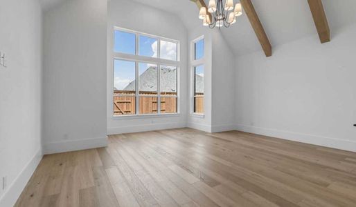 New construction Single-Family house 3216 Grandeur St, Celina, TX 75009 plan 5705 - image 18