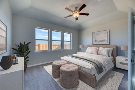 New construction Single-Family house 21123 Autumn Heights Dr, Bonney, TX 77583 plan Jefferson - image 11