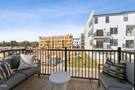 New construction Condo house 1253 S Blount St, Unit 101, Raleigh, NC 27601 The Tessa- photo 24 24