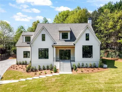 New construction Single-Family house 44 Hardeman Rd, Atlanta, GA 30342 - image
