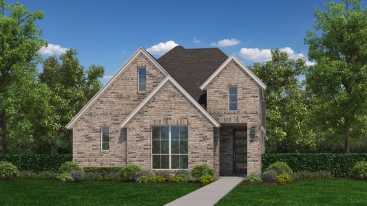 New construction Single-Family house 8608 Scotty's Lake Ln, Frisco, TX 75036 null- photo 2 2