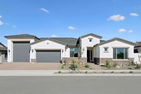 New construction Single-Family house 22319 S 180Th Pl, Queen Creek, AZ 85142 plan The Dorada - image