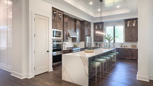 New construction Single-Family house 2237 Pinner Ct, Celina, TX 75009 plan Treviso Plan - image 12