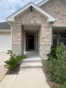 New construction Single-Family house 1209 Gardendale Hollow Ln, Anna, TX 75409 plan The Oleander - image