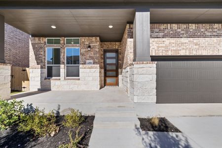 New construction Single-Family house 12606 Summer Springs Pass, Austin, TX 78747 Garner- photo 42 42