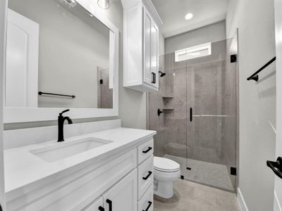 New construction Single-Family house 213 Desperado Ct, Weatherford, TX 76088 - image 17