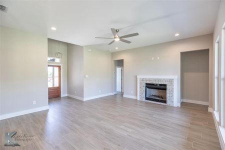 New construction Single-Family house 1005 Kingwood Ave, Clyde, TX 79510 null- photo 6 6