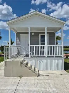 New construction Manufactured Home house 0 Hwy 630 E, Unit 74, Lake Wales, FL 33898 - image