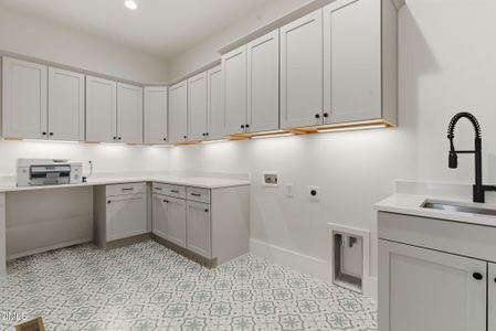 New construction Single-Family house 213 Westhampton Dr, Pittsboro, NC 27312 plan Stella  - image 17