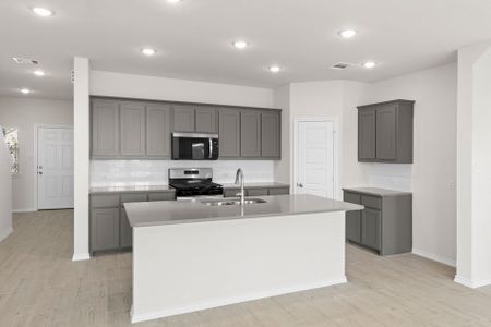 New construction Single-Family house 1620 Macadamia Ct, Aubrey, TX 76227 plan Mulberry - image 8