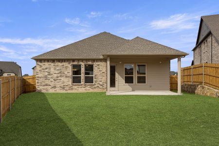 New construction Single-Family house Celina, TX 75009 plan Brookstone II - image 4