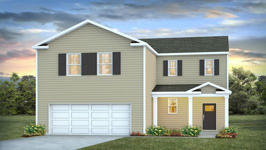New construction Single-Family house 458 Blissful Dr, Little River, SC 29566 plan Arden - image